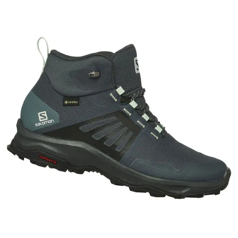 Salomon-men's-shoes,-Render-MID-GTXmodel کفش مردانه سالامون Salomon مدل Render MID GTX