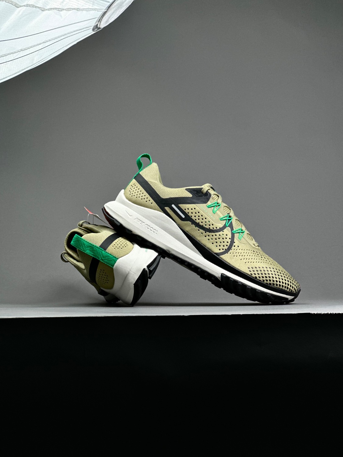 IMG_0169 Nike React Pegasus Trail4 کفش اسپورت کد محصول-FG4733-200 - Image 1