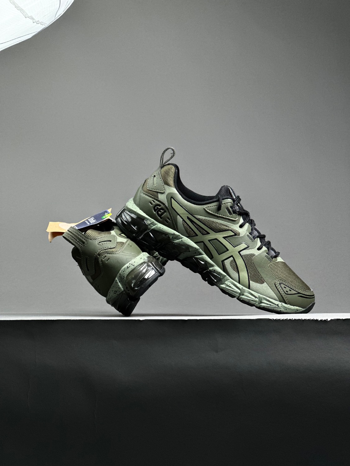 IMG_0394 Asics GELکفش اسپورت کدمحصول1201a063 - Image 1