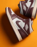 Air jordan 1 کفش اسپورت کد محصول BQ6472-050 - Image 2